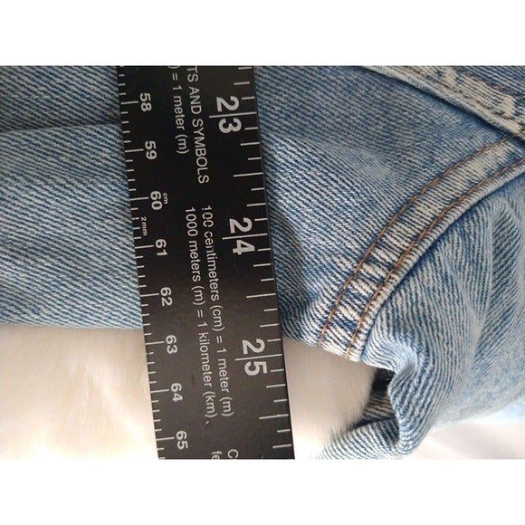 H&M Divided Jean Jacket The Midnight Club NWT size large - Picture 11 of 12